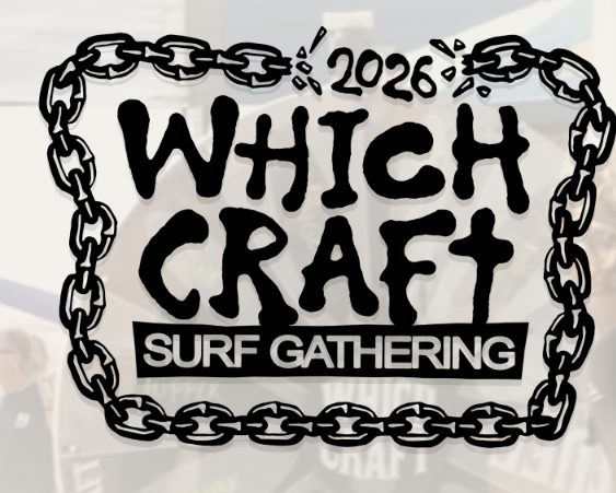 Which Craft Surf Gathering 2026 Event